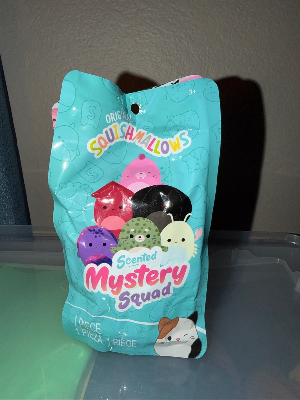 Original Squishmallows Scented Mystery Squad - never opened